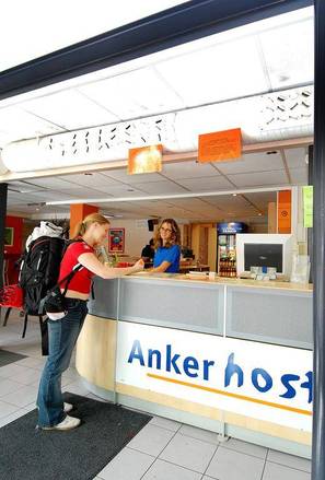 Anker Hostel, Oslo