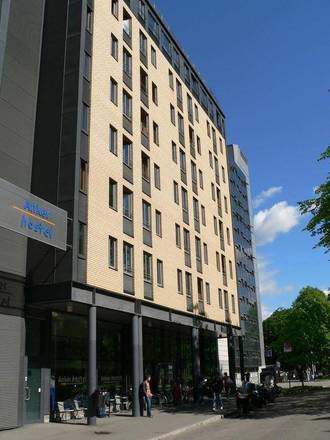 Anker Hostel, Oslo