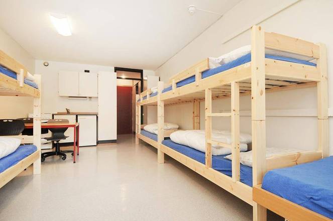 Anker Hostel, Oslo